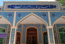 معرفی امامزاده نورعلی روستای کرمجگان قم از نوادگان امام سجاد (ع)