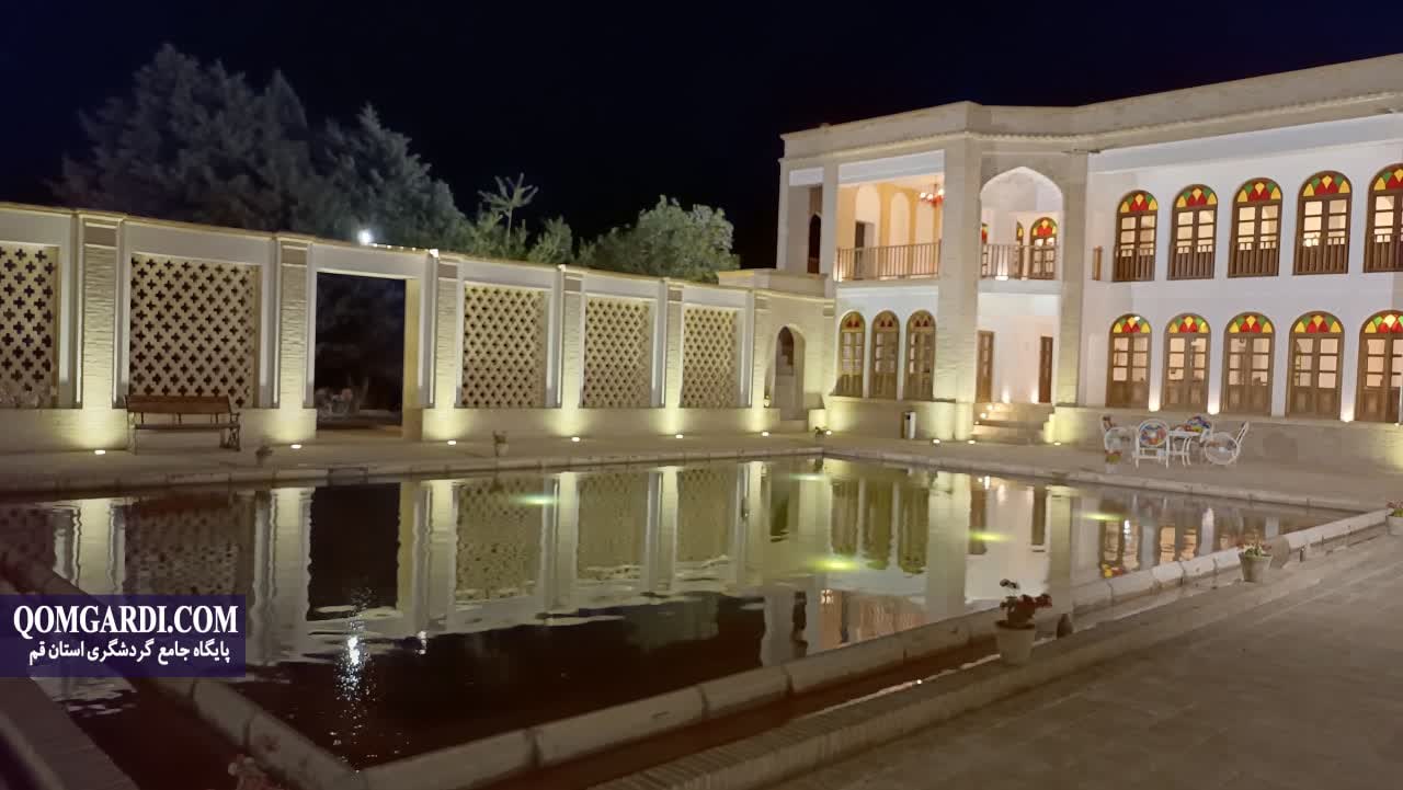 عمارت تاریخی وفایی