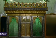 معرفی امامزاده احمد ابن قاسم و خواهرش فاطمه از نوادگان امام جعفر صادق (ع)