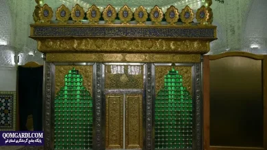 معرفی امامزاده احمد ابن قاسم و خواهرش فاطمه از نوادگان امام جعفر صادق (ع)